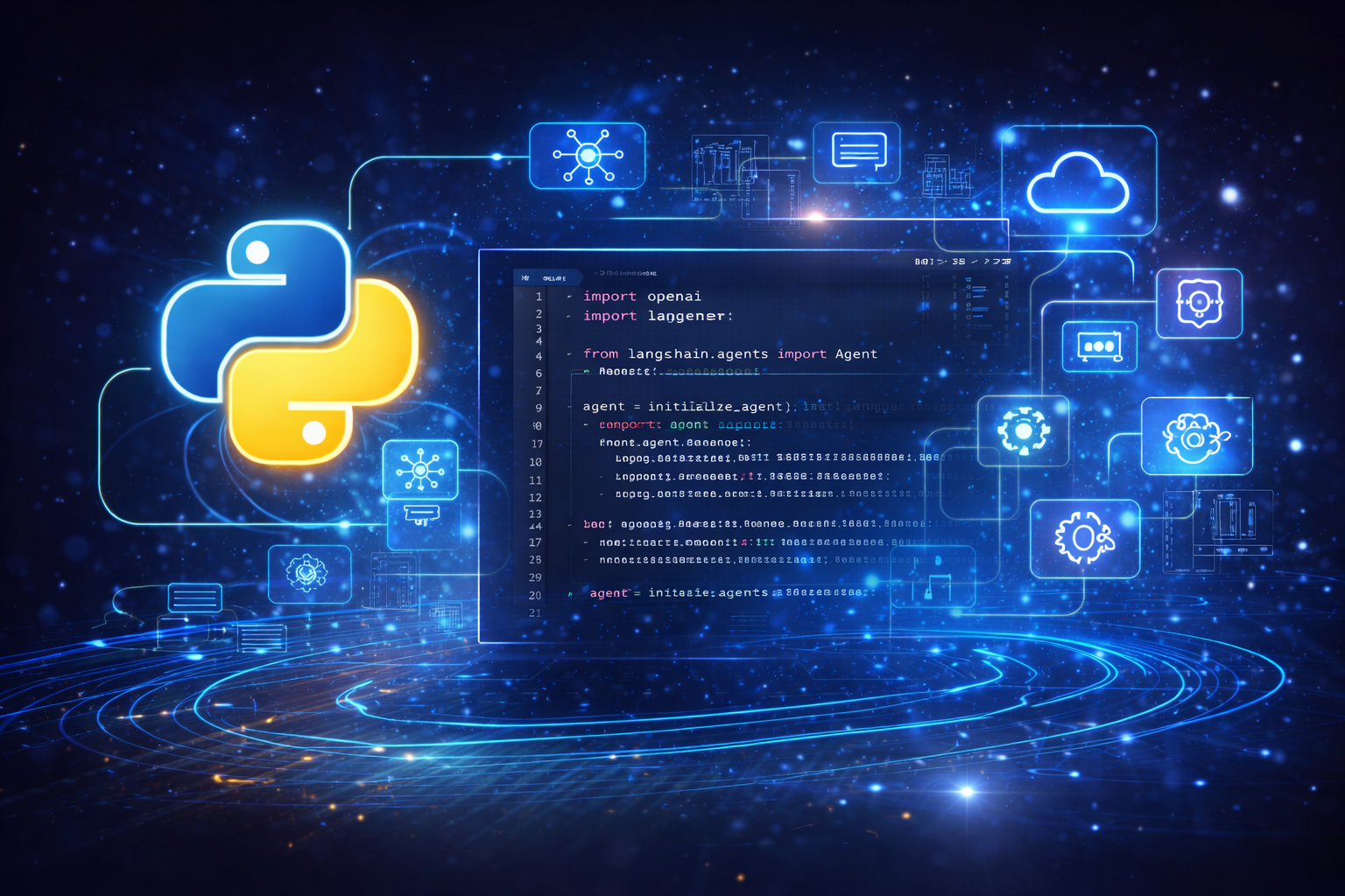 Python AI Development